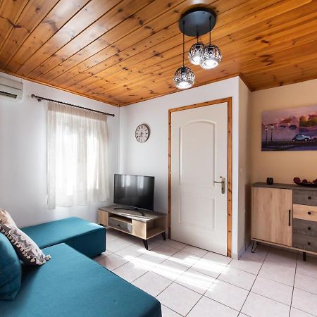 Melas Home Lefkáda Esterno foto