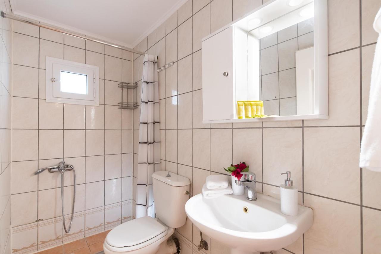 Melas Home Lefkáda Esterno foto