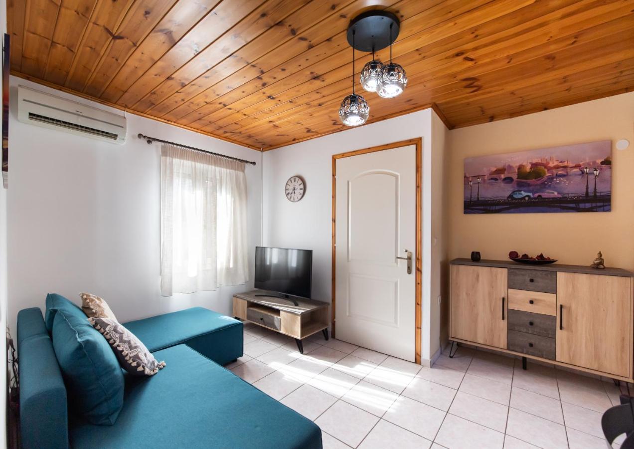 Melas Home Lefkáda Esterno foto