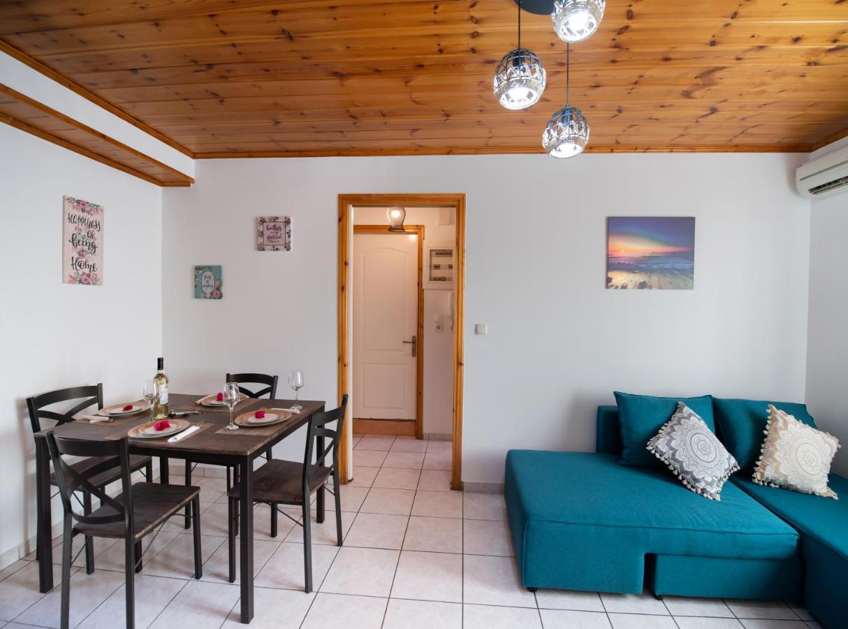 Melas Home Lefkáda Esterno foto